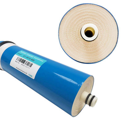 Home Reverse Osmosis Element Ultra Low Pressure Ro Membrane 500 Gpd